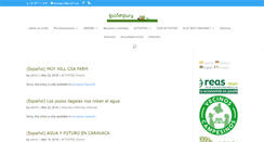 Desktop Screenshot of biosegura.es